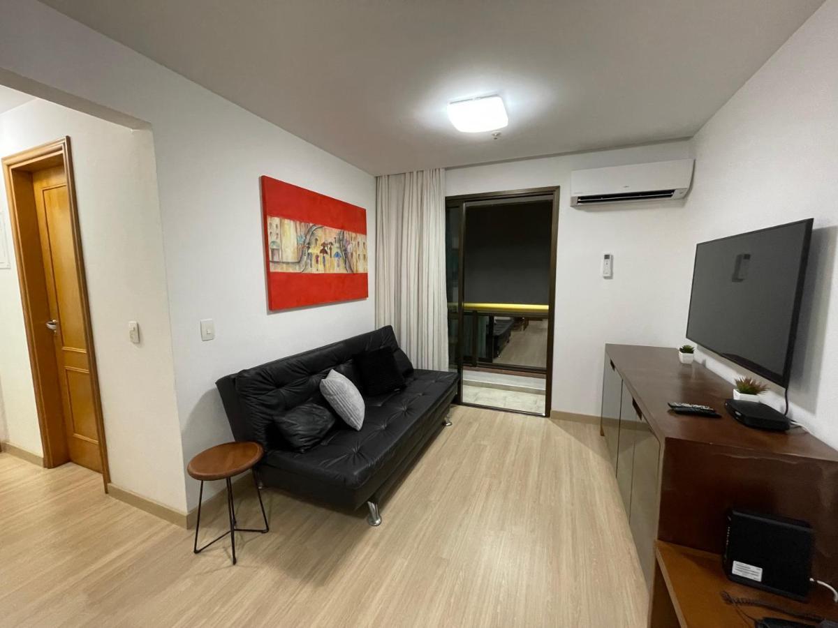 Apart-Hotel Ipanema Ville Ріо-де-Жанейро Екстер'єр фото