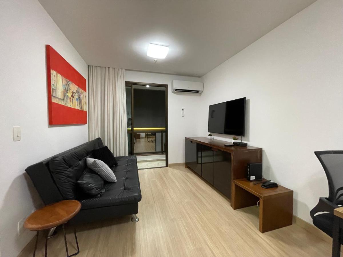 Apart-Hotel Ipanema Ville Ріо-де-Жанейро Екстер'єр фото