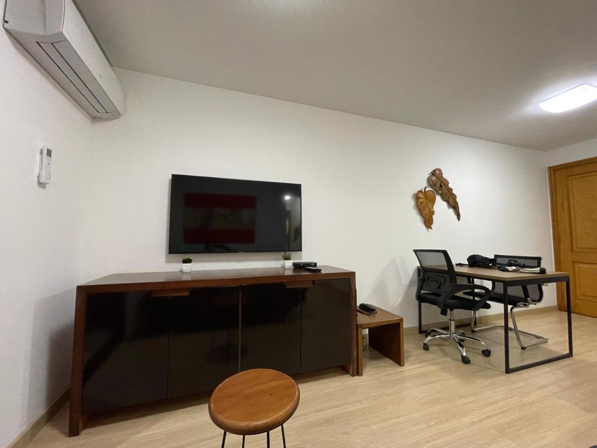 Apart-Hotel Ipanema Ville Ріо-де-Жанейро Екстер'єр фото