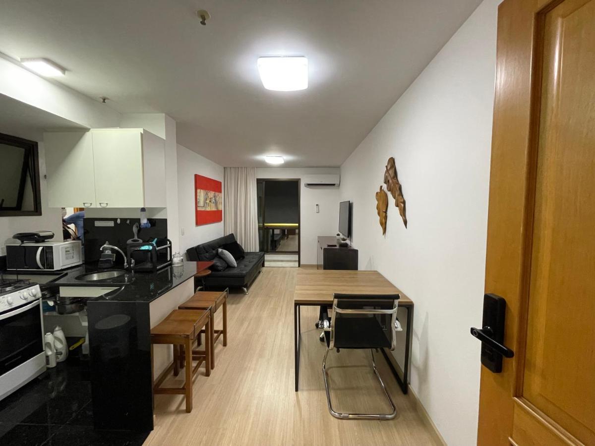 Apart-Hotel Ipanema Ville Ріо-де-Жанейро Екстер'єр фото