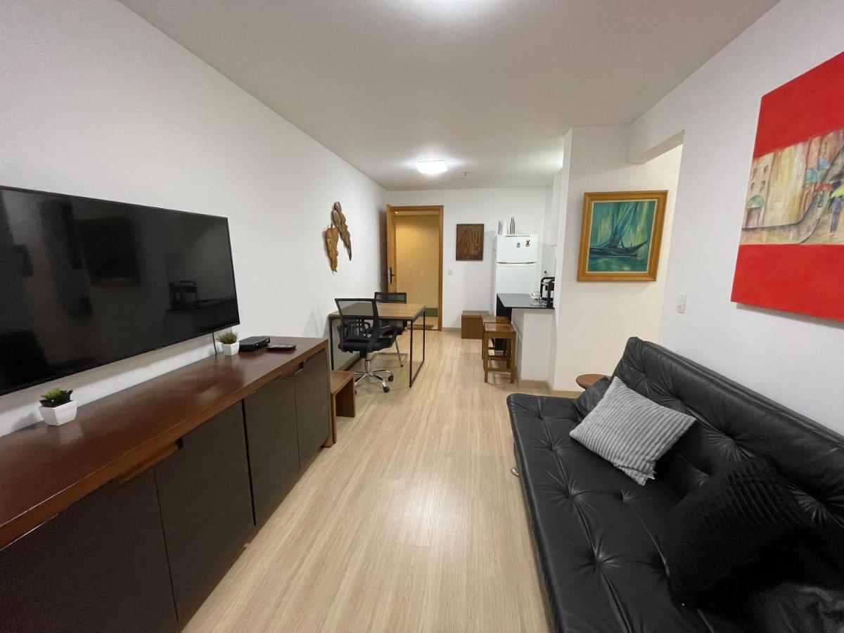 Apart-Hotel Ipanema Ville Ріо-де-Жанейро Екстер'єр фото
