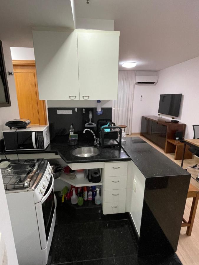 Apart-Hotel Ipanema Ville Ріо-де-Жанейро Екстер'єр фото