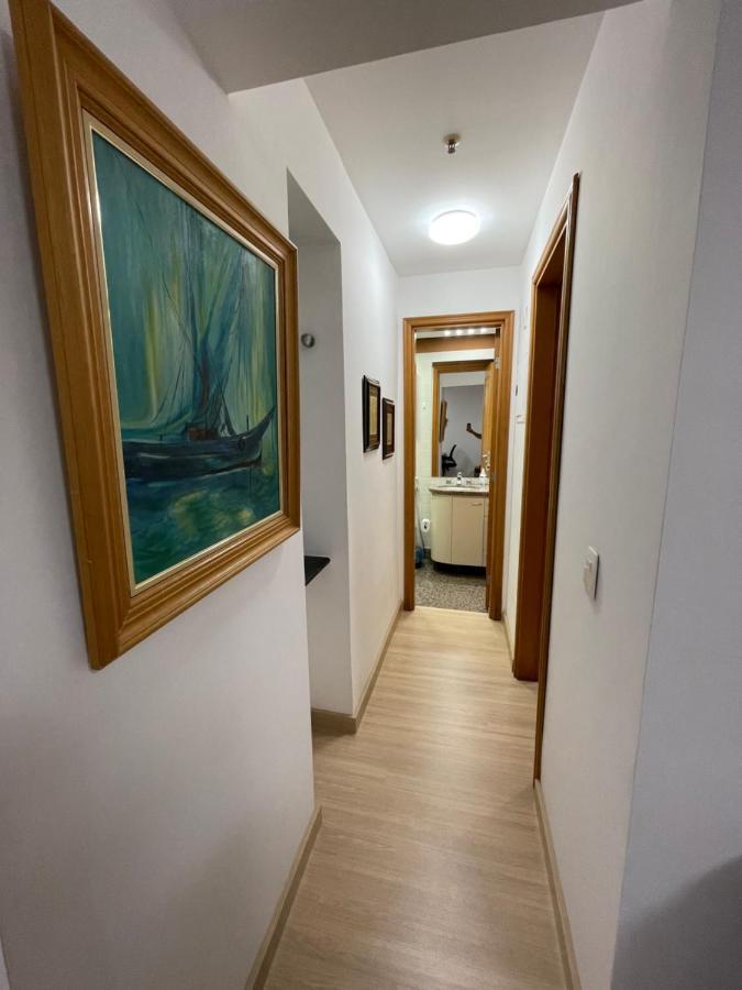 Apart-Hotel Ipanema Ville Ріо-де-Жанейро Екстер'єр фото