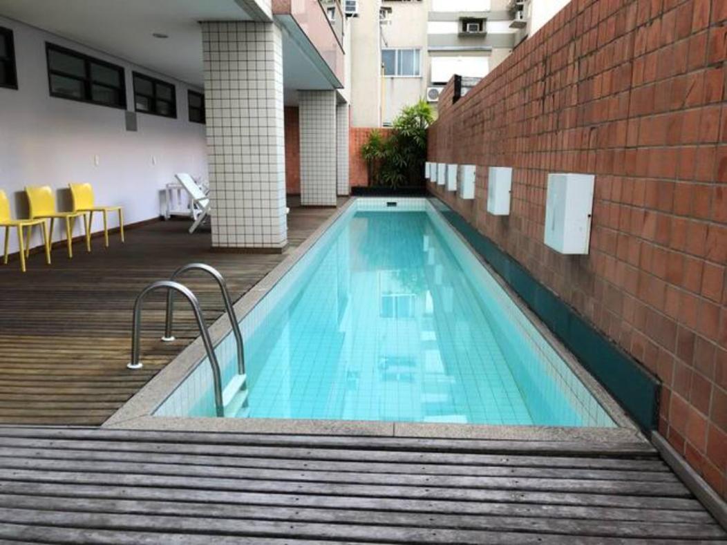 Apart-Hotel Ipanema Ville Ріо-де-Жанейро Екстер'єр фото