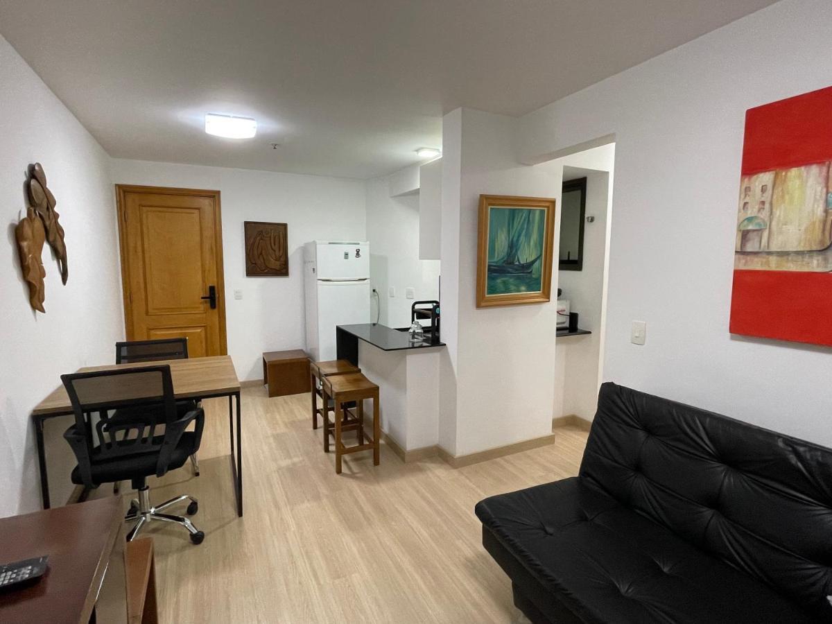 Apart-Hotel Ipanema Ville Ріо-де-Жанейро Екстер'єр фото