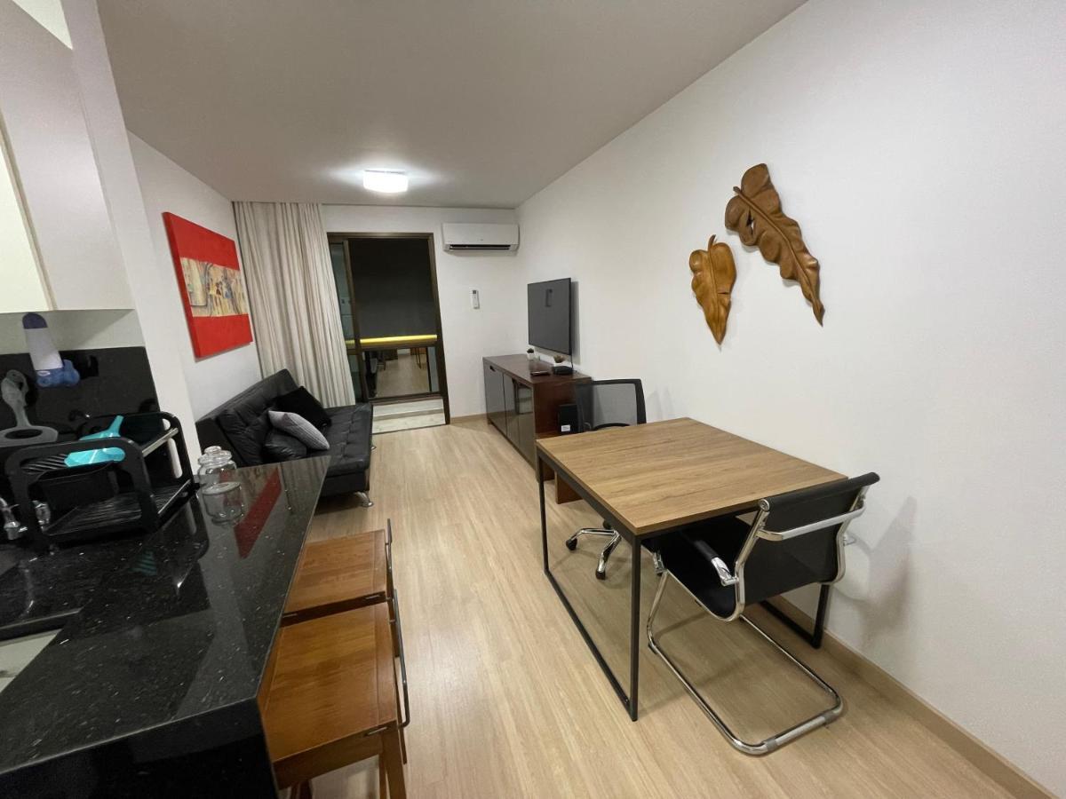 Apart-Hotel Ipanema Ville Ріо-де-Жанейро Екстер'єр фото