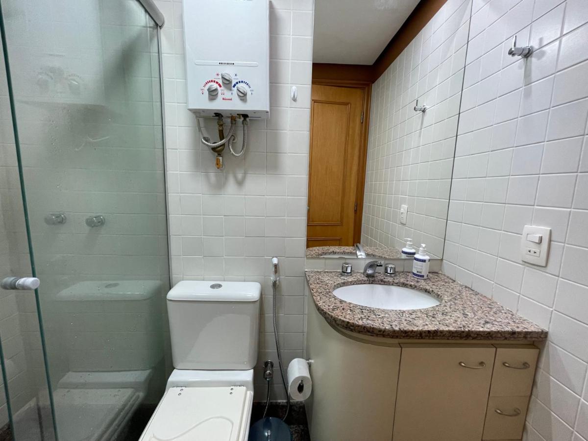 Apart-Hotel Ipanema Ville Ріо-де-Жанейро Екстер'єр фото