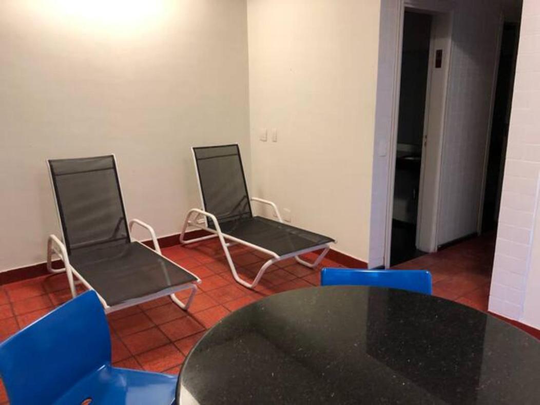 Apart-Hotel Ipanema Ville Ріо-де-Жанейро Екстер'єр фото