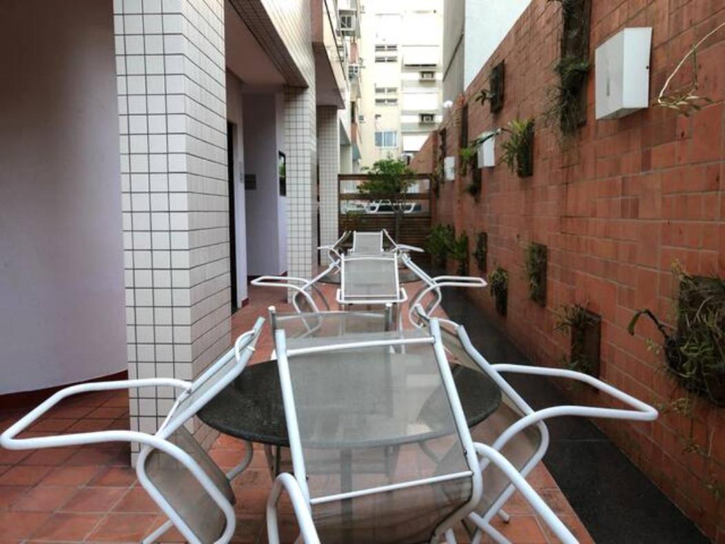 Apart-Hotel Ipanema Ville Ріо-де-Жанейро Екстер'єр фото