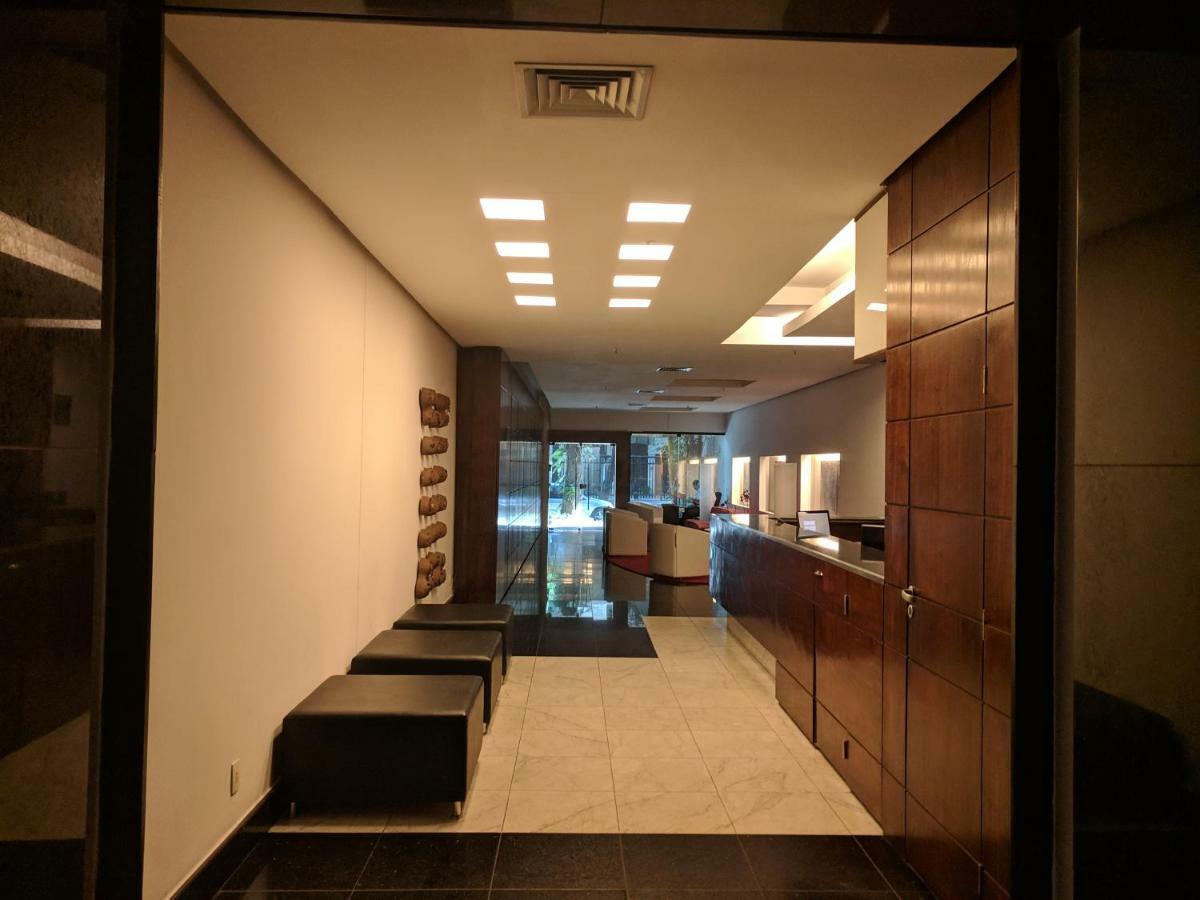 Apart-Hotel Ipanema Ville Ріо-де-Жанейро Екстер'єр фото
