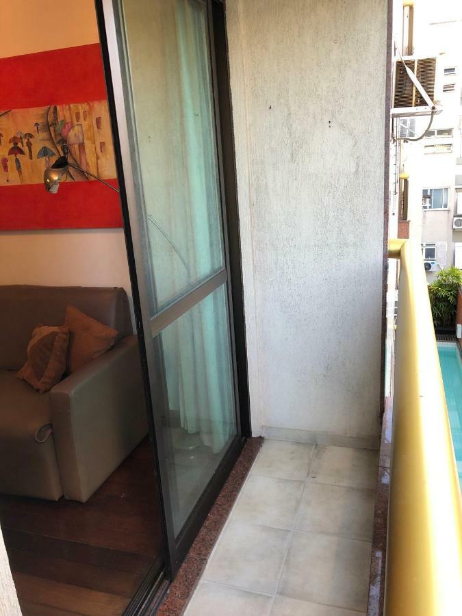 Apart-Hotel Ipanema Ville Ріо-де-Жанейро Екстер'єр фото