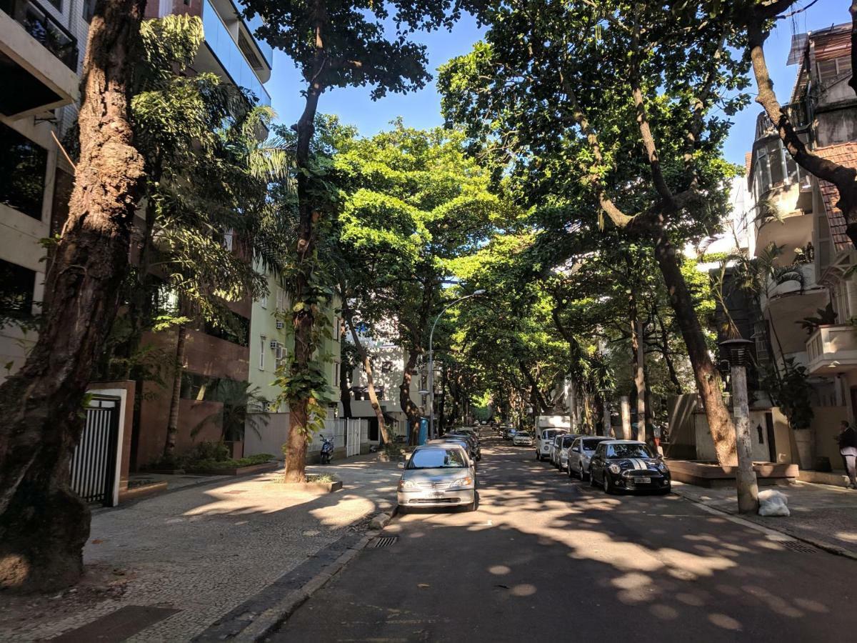 Apart-Hotel Ipanema Ville Ріо-де-Жанейро Екстер'єр фото